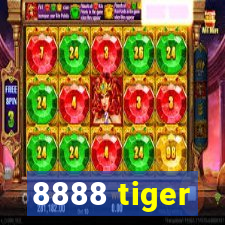 8888 tiger